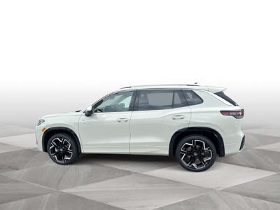 2026 Volkswagen Tiguan SEL R-Line Turbo