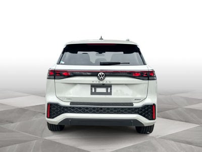 2026 Volkswagen Tiguan SEL R-Line Turbo
