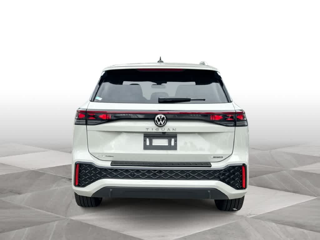2026 Volkswagen Tiguan SEL R-Line Turbo