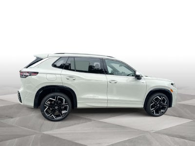 2026 Volkswagen Tiguan SEL R-Line Turbo