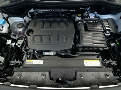 2026 Volkswagen Tiguan SEL R-Line Turbo