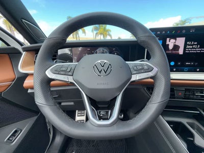 2026 Volkswagen Tiguan SEL R-Line Turbo