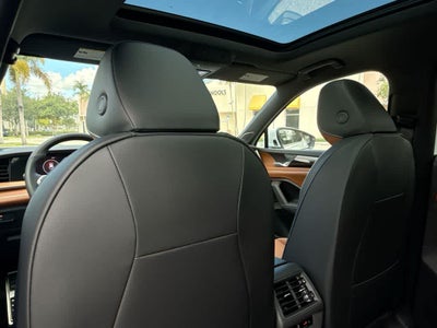 2026 Volkswagen Tiguan SEL R-Line Turbo