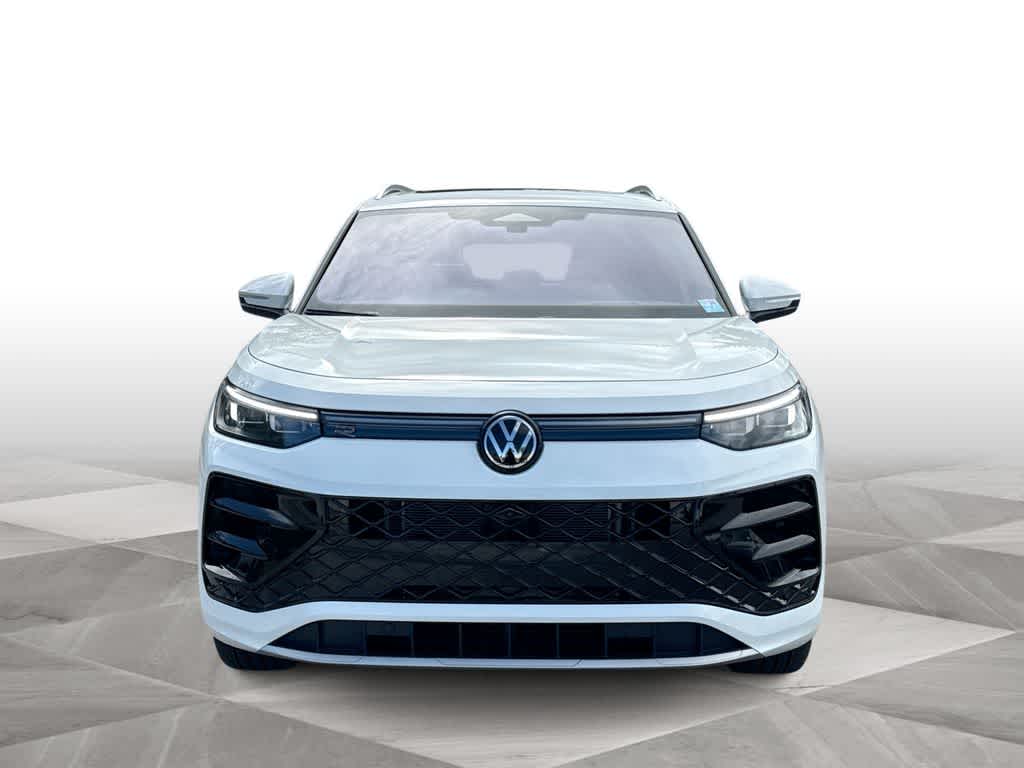 2026 Volkswagen Tiguan SEL R-Line Turbo
