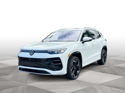2026 Volkswagen Tiguan SEL R-Line Turbo