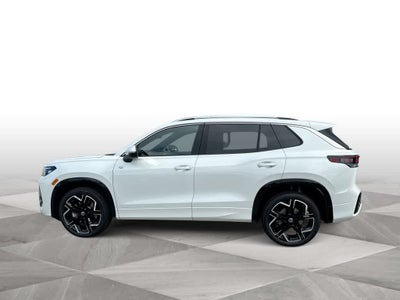 2026 Volkswagen Tiguan SEL R-Line Turbo
