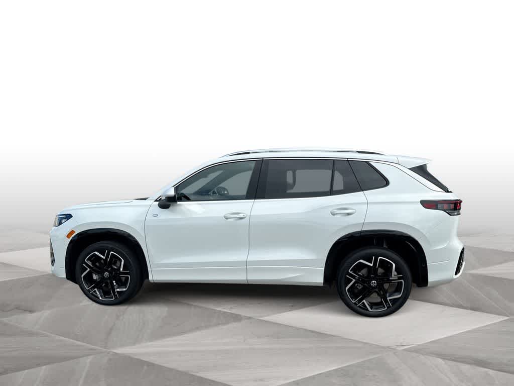 2026 Volkswagen Tiguan SEL R-Line Turbo