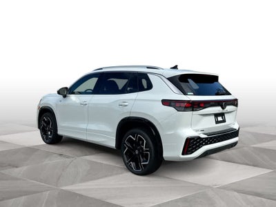 2026 Volkswagen Tiguan SEL R-Line Turbo