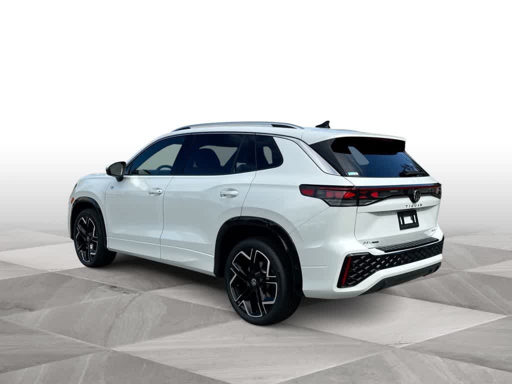 2026 Volkswagen Tiguan SEL R-Line Turbo