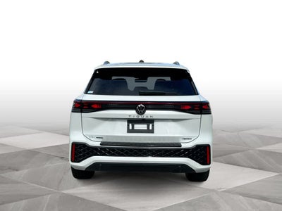 2026 Volkswagen Tiguan SEL R-Line Turbo