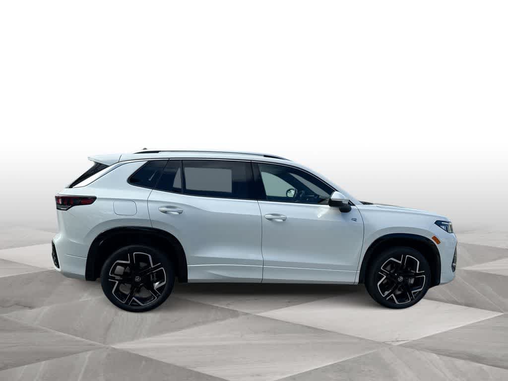 2026 Volkswagen Tiguan SEL R-Line Turbo