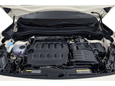 2026 Volkswagen Tiguan SEL R-Line Turbo