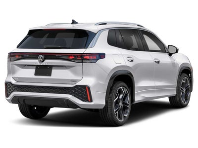 2026 Volkswagen Tiguan SEL R-Line Turbo