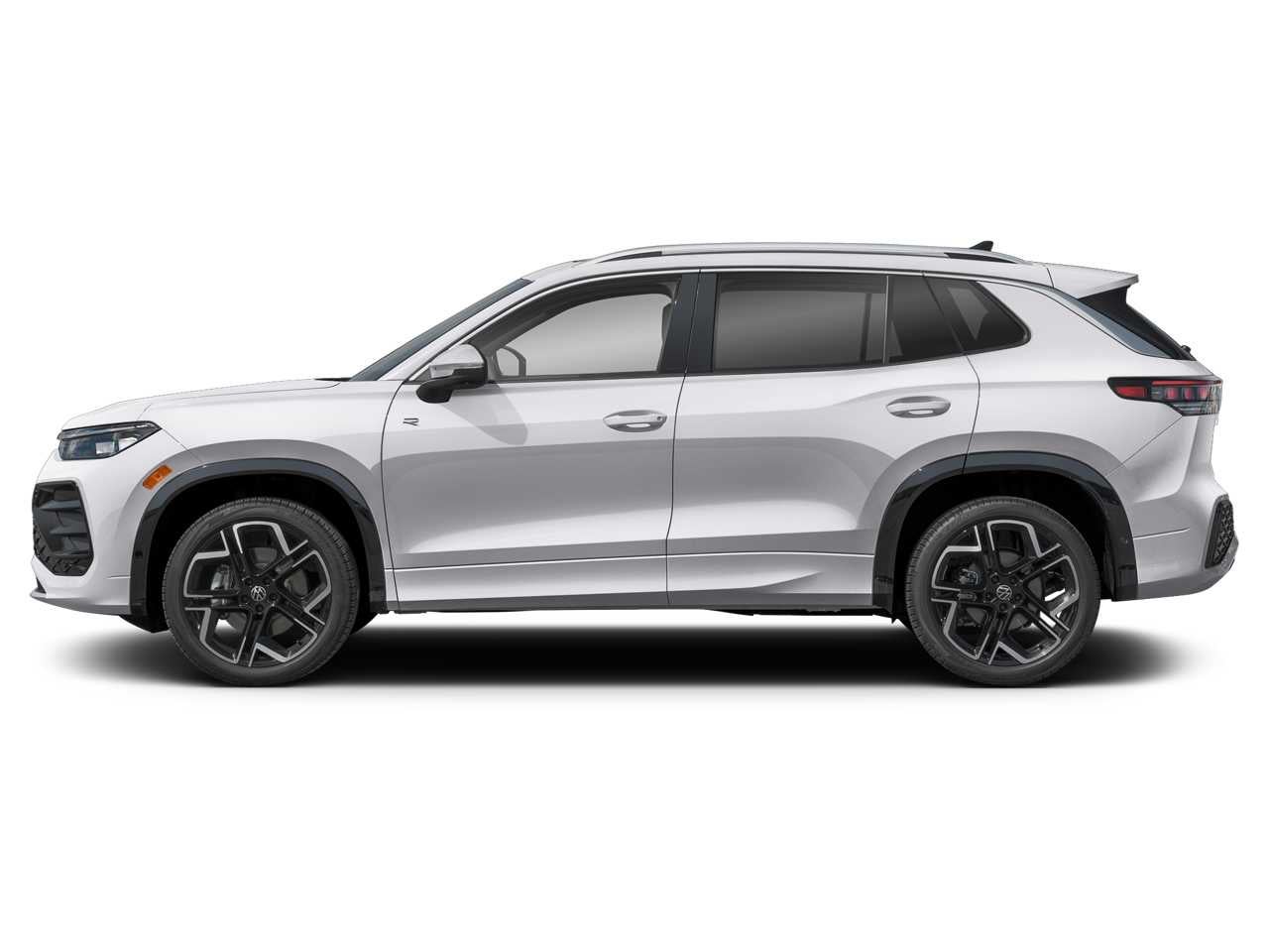 2026 Volkswagen Tiguan SEL R-Line Turbo