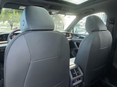 2026 Volkswagen Tiguan SEL R-Line Turbo