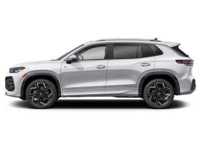2026 Volkswagen Tiguan SEL R-Line Turbo