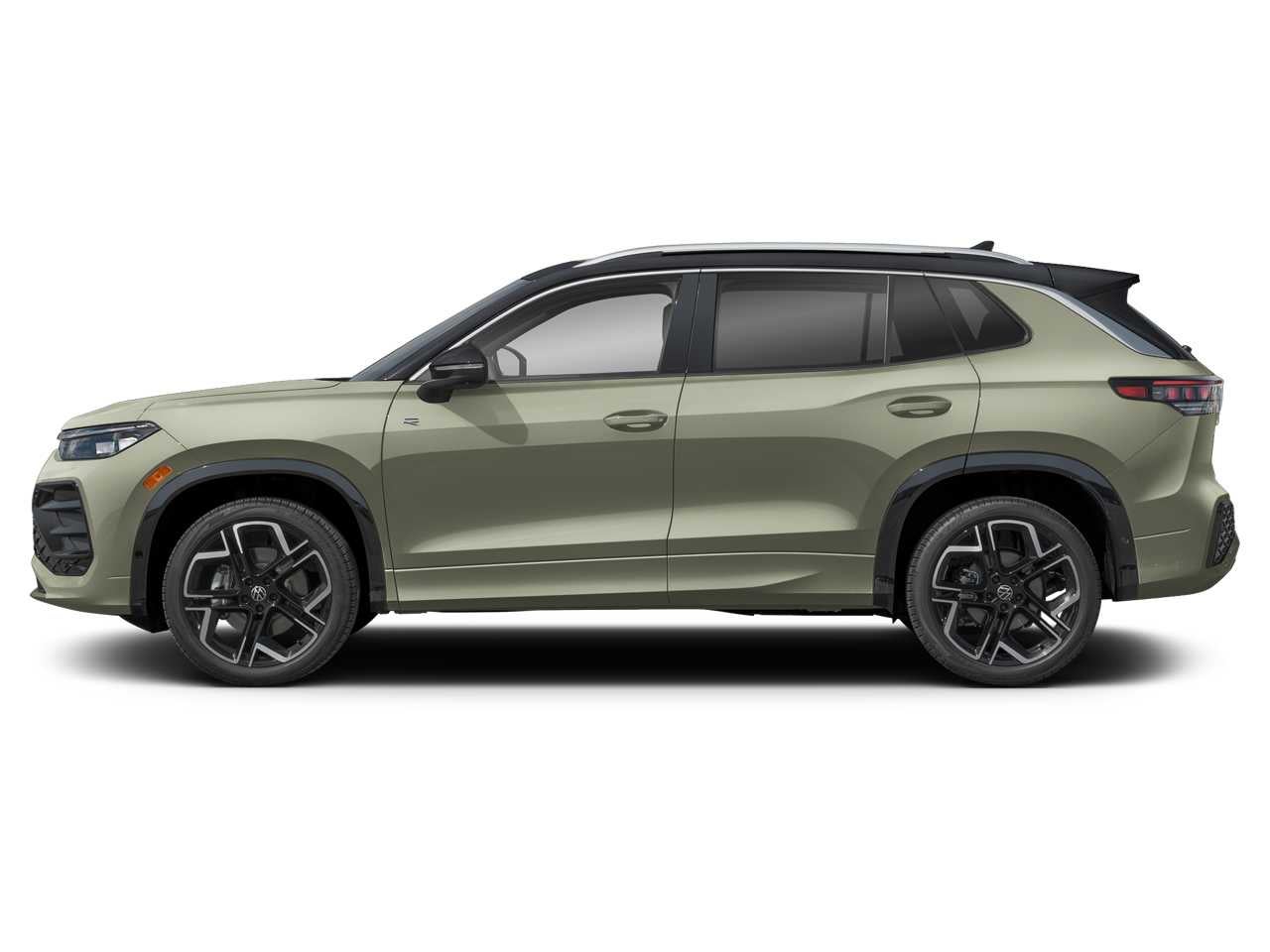 2027 Volkswagen Tiguan SEL R-Line Turbo