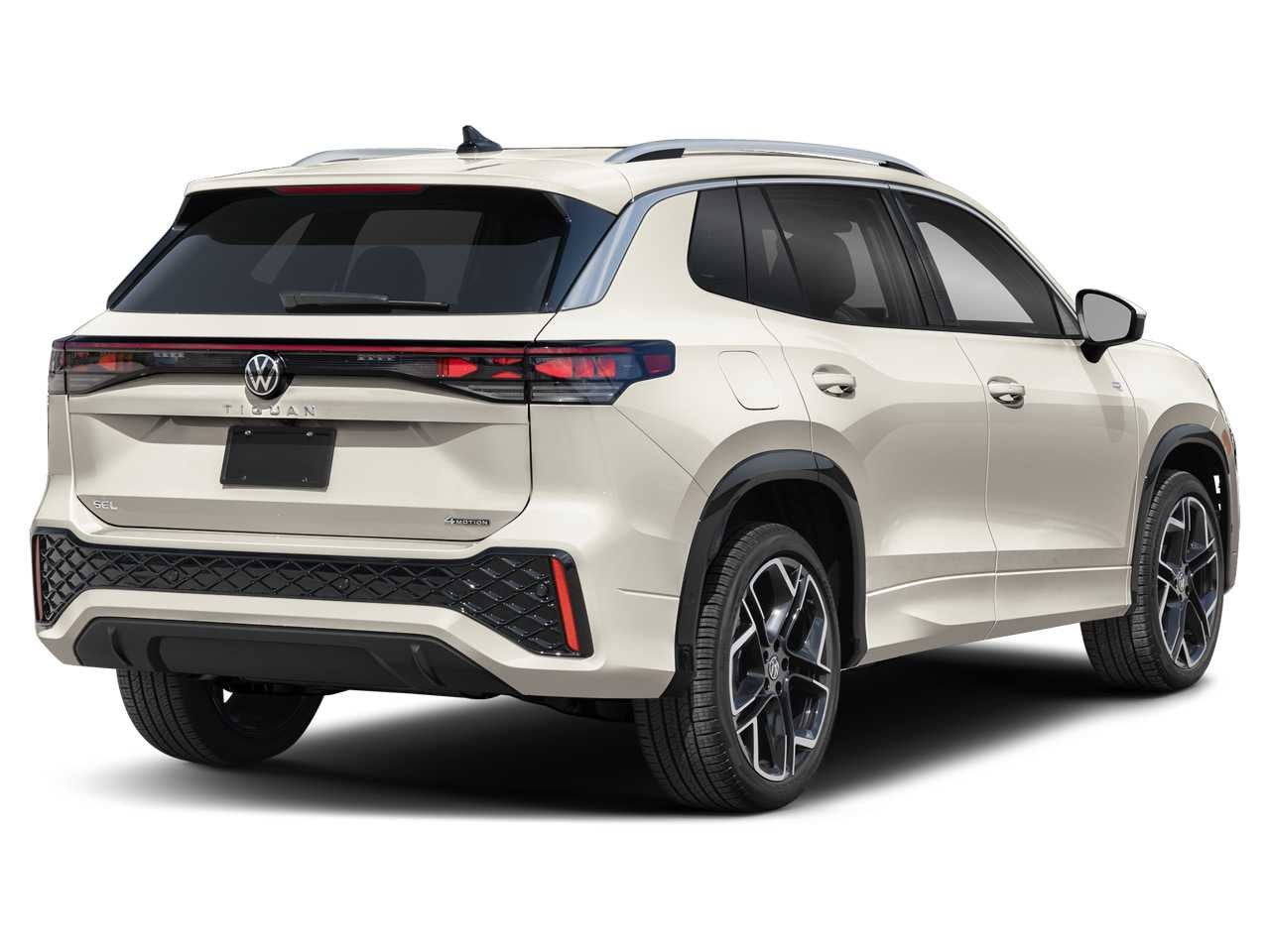 2026 Volkswagen Tiguan SEL R-Line Turbo