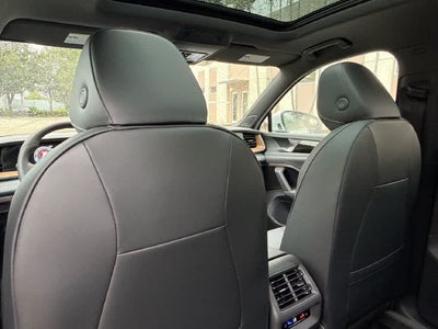 2026 Volkswagen Tiguan SEL R-Line Turbo