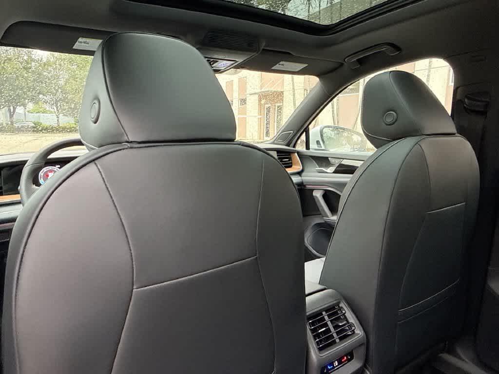 2026 Volkswagen Tiguan SEL R-Line Turbo