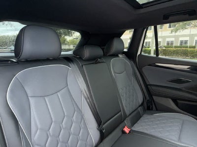 2026 Volkswagen Tiguan SEL R-Line Turbo