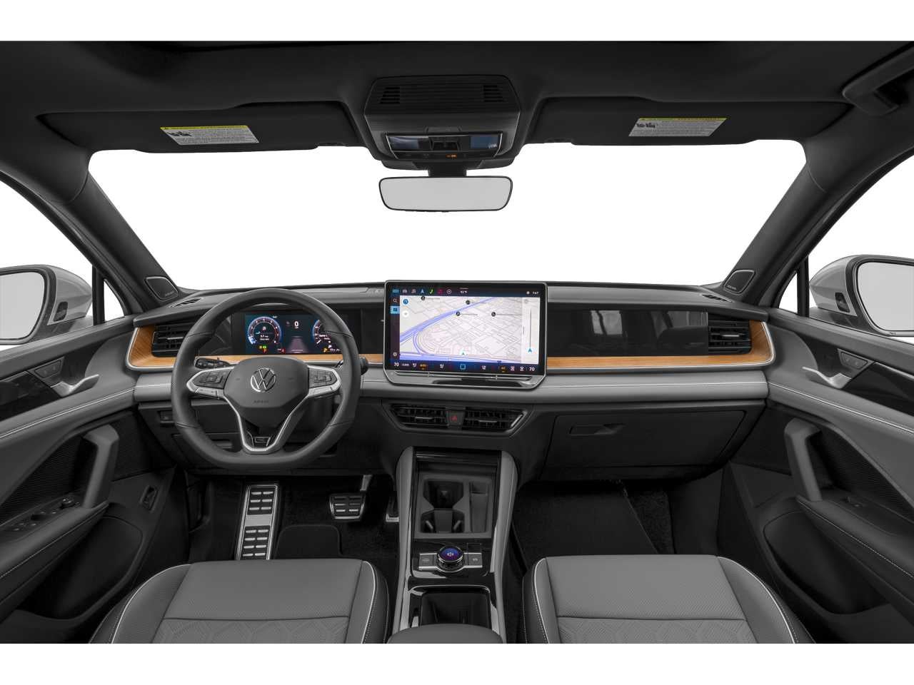2026 Volkswagen Tiguan SEL R-Line Turbo