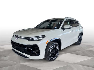 2026 Volkswagen Tiguan SEL R-Line Turbo