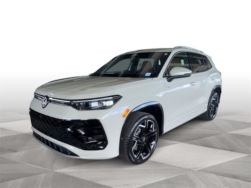 2026 Volkswagen Tiguan SEL R-Line Turbo