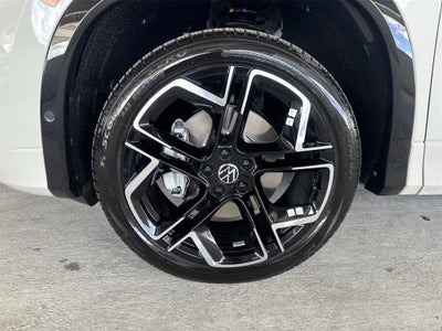 2026 Volkswagen Tiguan SEL R-Line Turbo