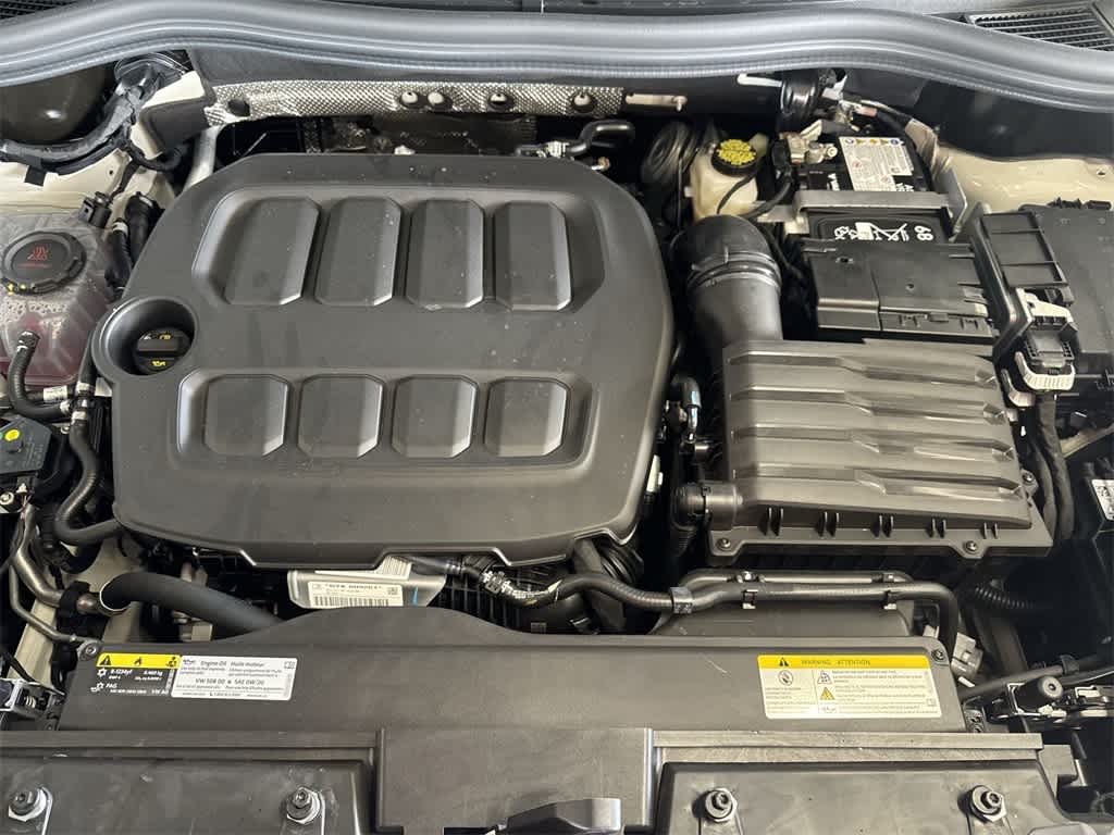 2026 Volkswagen Tiguan SEL R-Line Turbo