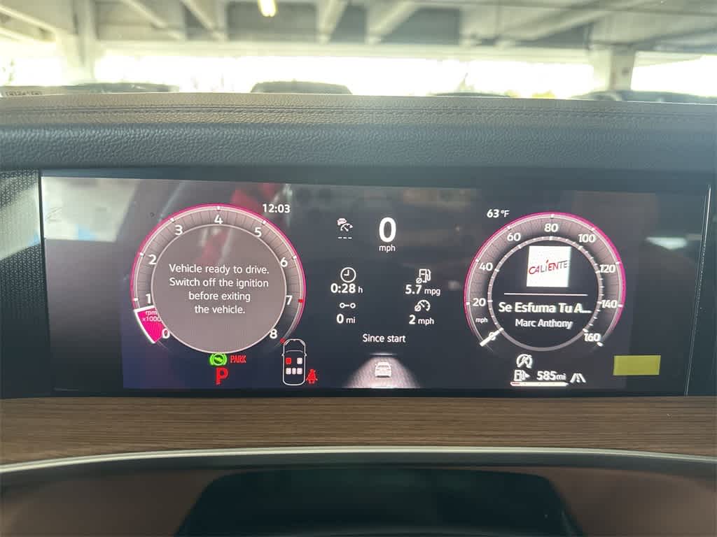 2026 Volkswagen Tiguan SEL R-Line Turbo