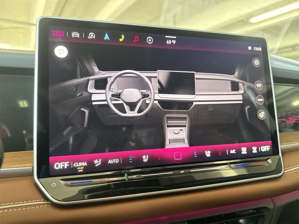 2026 Volkswagen Tiguan SEL R-Line Turbo