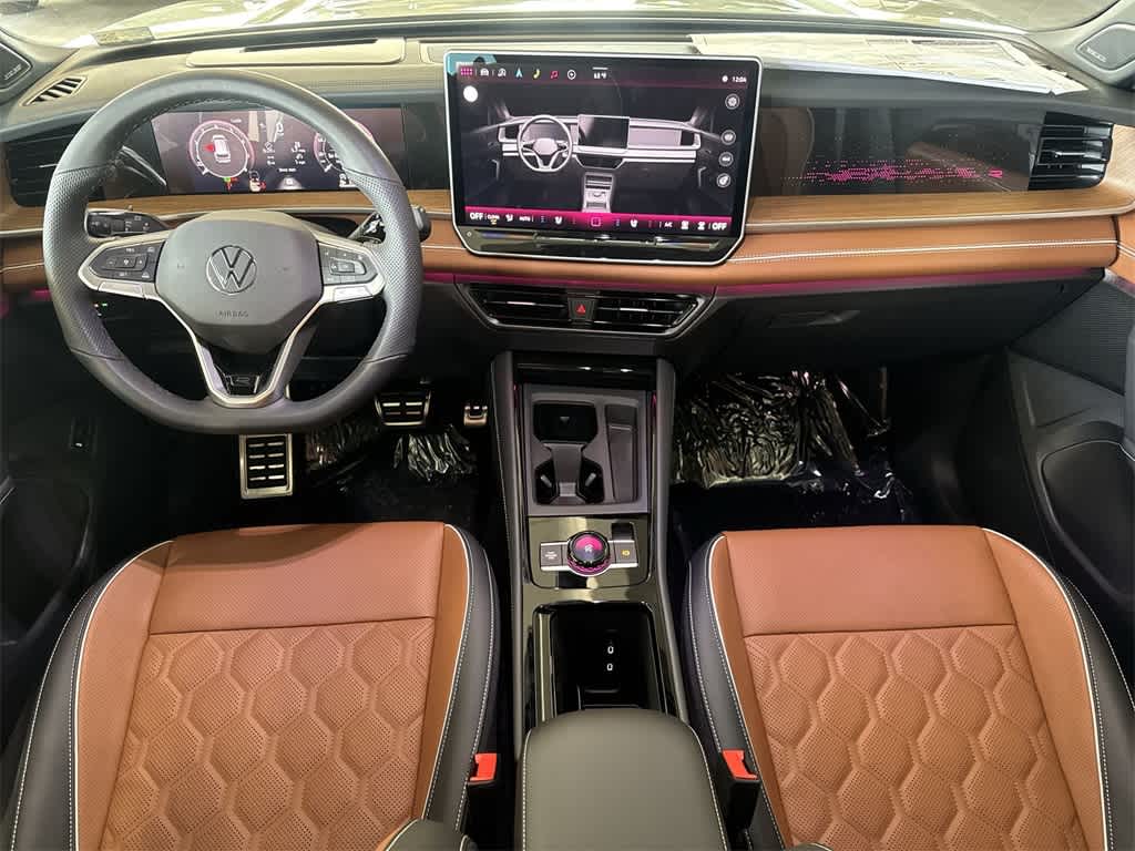 2026 Volkswagen Tiguan SEL R-Line Turbo