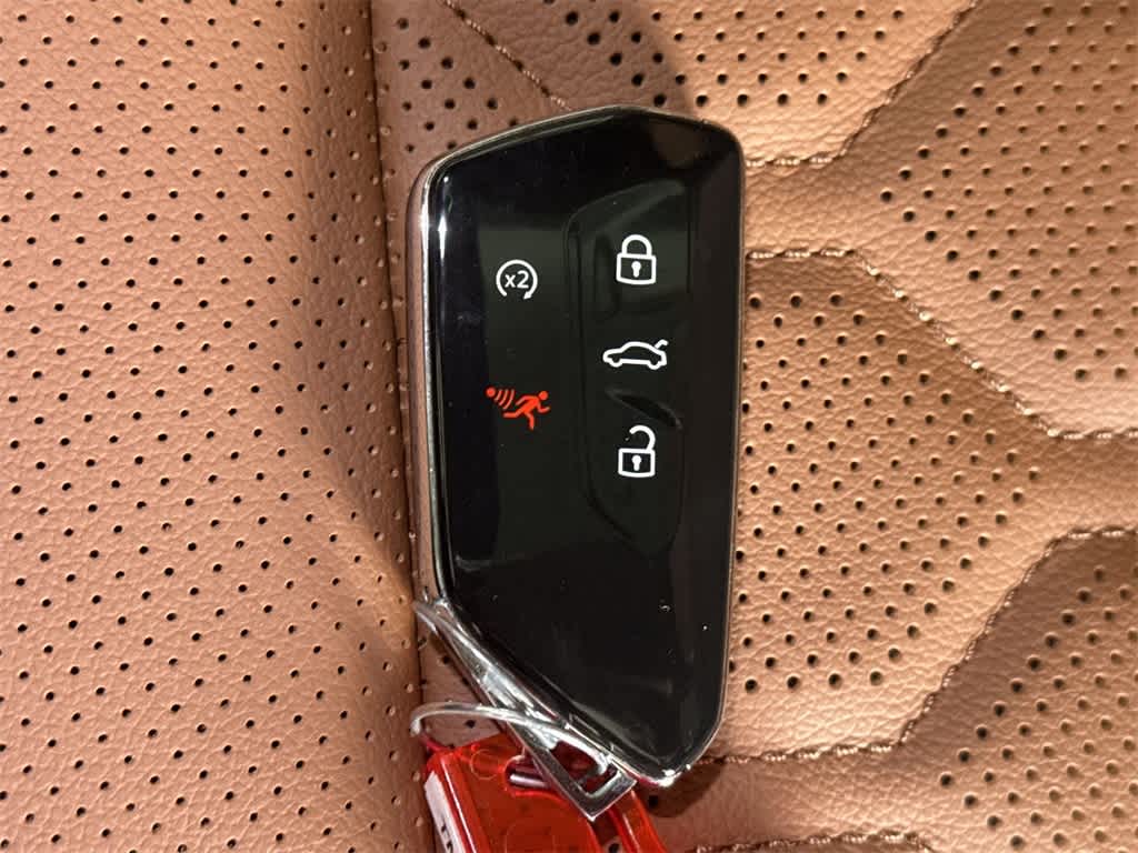 2026 Volkswagen Tiguan SEL R-Line Turbo