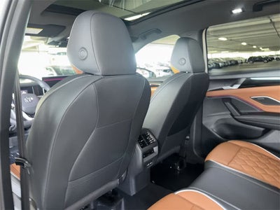 2026 Volkswagen Tiguan SEL R-Line Turbo