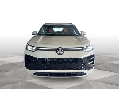 2026 Volkswagen Tiguan SEL R-Line Turbo