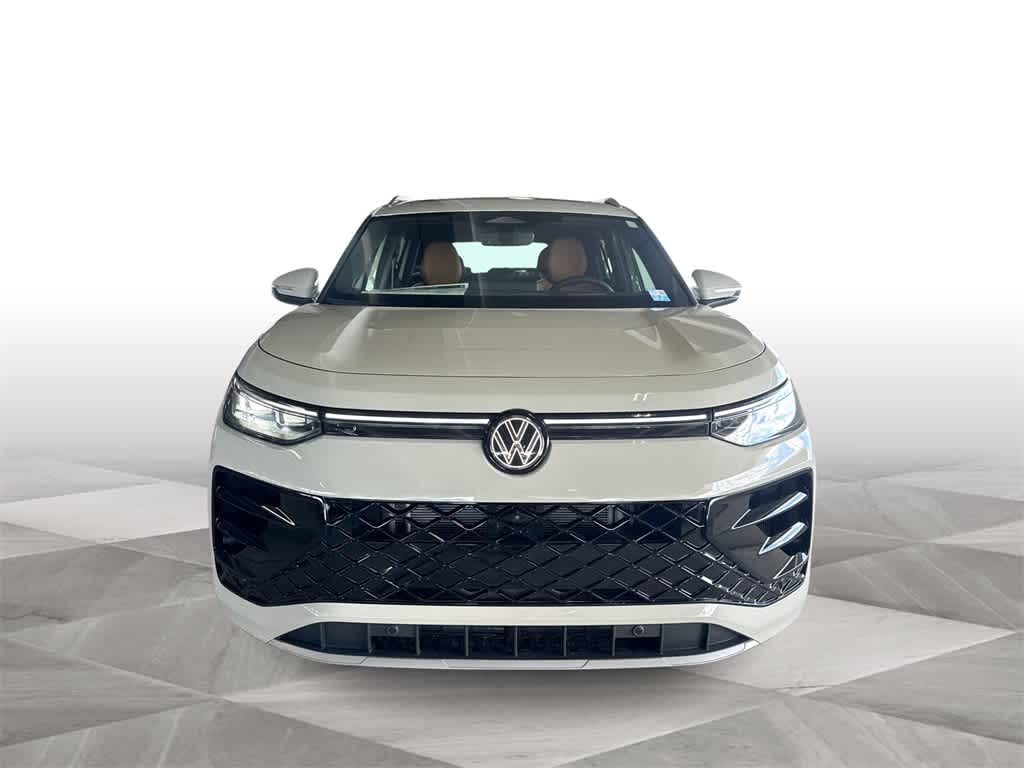 2026 Volkswagen Tiguan SEL R-Line Turbo