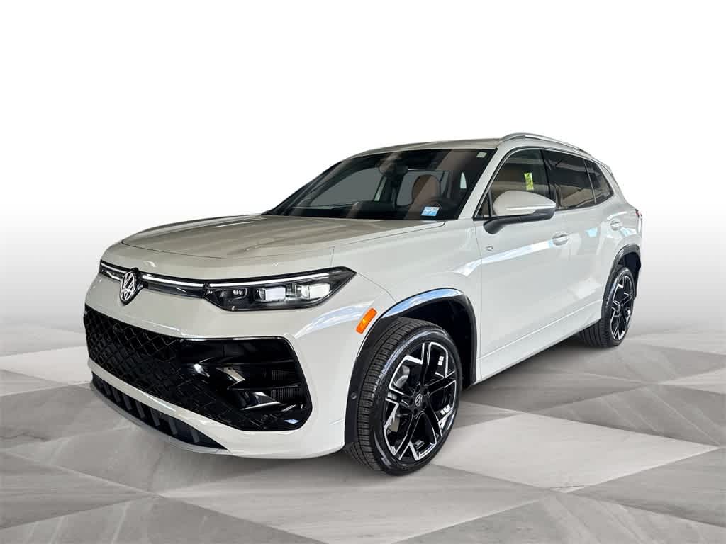 2026 Volkswagen Tiguan SEL R-Line Turbo