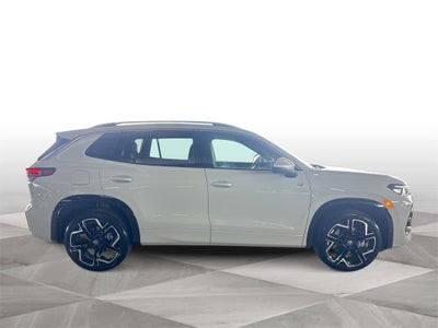 2026 Volkswagen Tiguan SEL R-Line Turbo