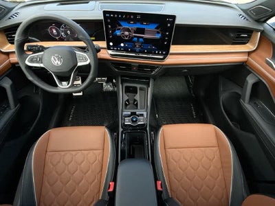 2026 Volkswagen Tiguan SEL R-Line Turbo