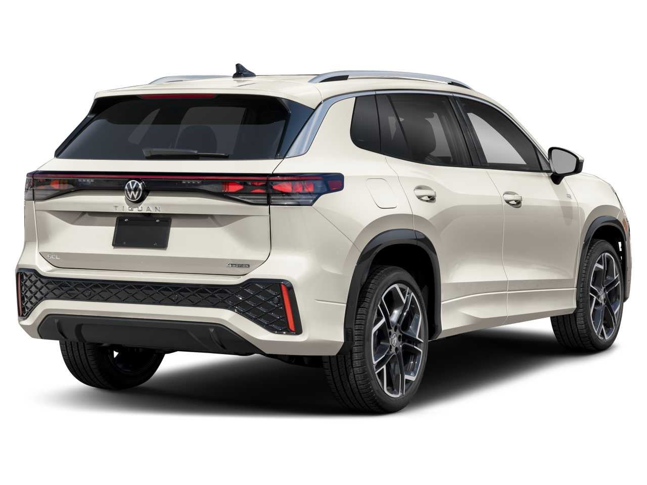 2026 Volkswagen Tiguan SEL R-Line Turbo