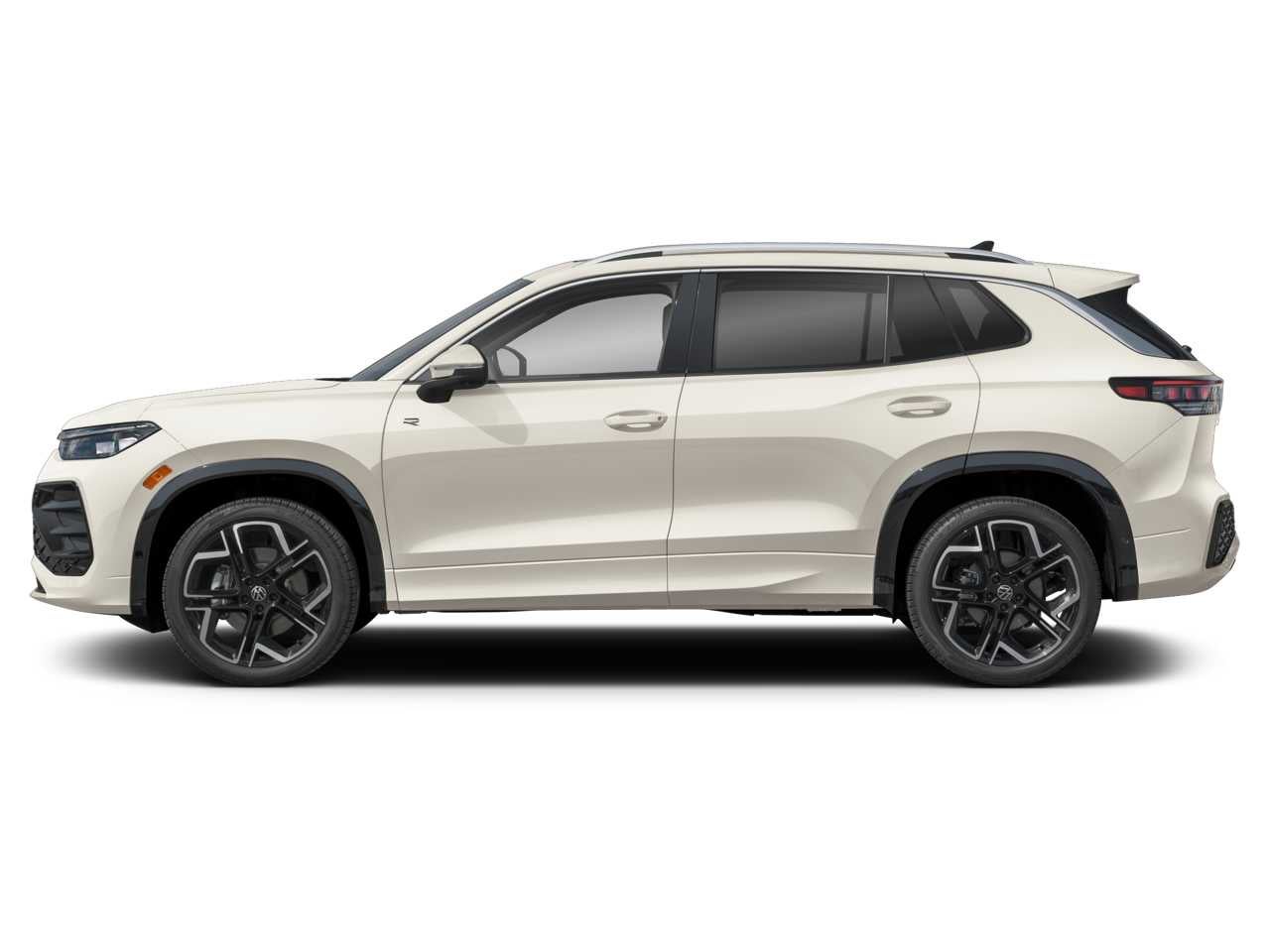 2027 Volkswagen Tiguan SEL R-Line Turbo