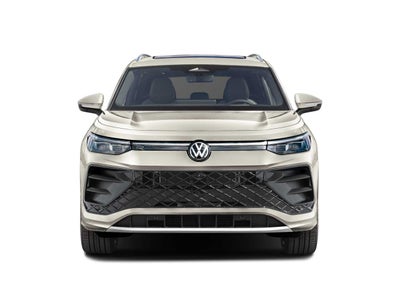 2027 Volkswagen Tiguan SEL R-Line Turbo