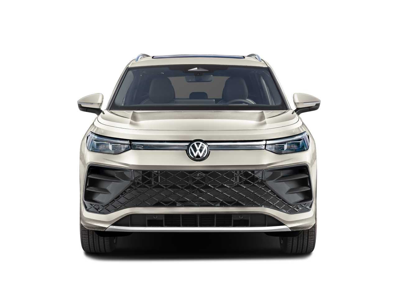 2027 Volkswagen Tiguan SEL R-Line Turbo