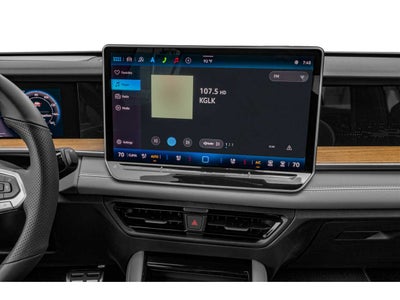 2027 Volkswagen Tiguan SEL R-Line Turbo