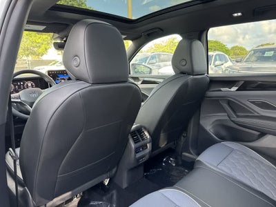 2026 Volkswagen Tiguan SEL R-Line Turbo
