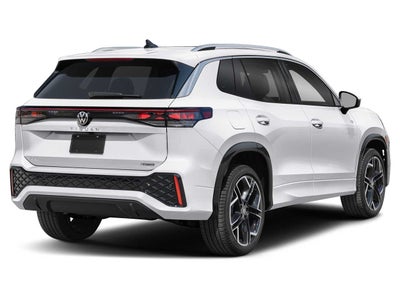 2026 Volkswagen Tiguan SEL R-Line Turbo