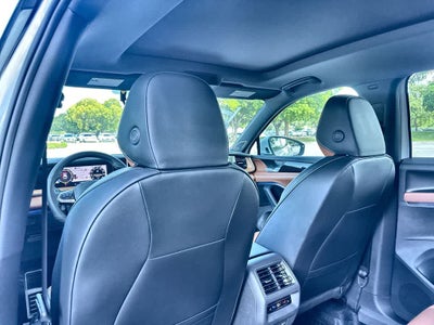 2026 Volkswagen Tiguan SEL R-Line Turbo