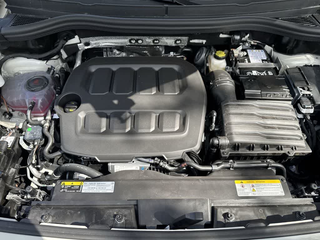 2026 Volkswagen Tiguan SEL R-Line Turbo