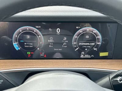 2026 Volkswagen Tiguan SEL R-Line Turbo
